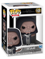 Funko POP! DC. Justice League Snyder Cut: DeSaad (1125)