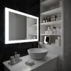 Art&Max Soli AM-SOL-915-685-DS-F-H Зеркало с подсветкой