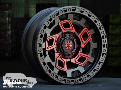 TANK 300 Колесный диск 17'' (1шт.) 9606CN178520CBR — фото 2