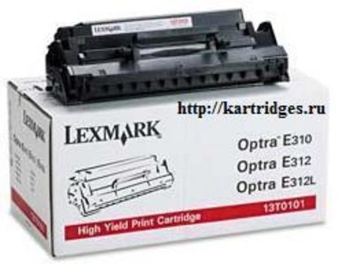 Картридж Lexmark 13T0101