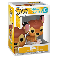 Funko POP! Disney Classics 80th Anniversary Bambi (1433)