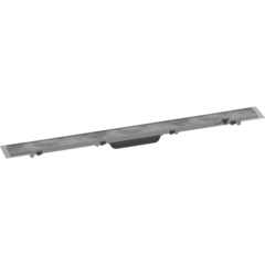 Hansgrohe RainDrain Rock 56031000 Внешняя часть 80 см фото