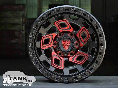TANK 300 Колесный диск 17'' (1шт.) 9606CN178520CBR — фото 1
