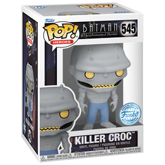 Funko POP! Batman Animated Series: Killer Croc (Exc) (545)