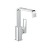 Hansgrohe Metropol 74511000 Смеситель для раковины с высоким изливом и с донным клапаном
