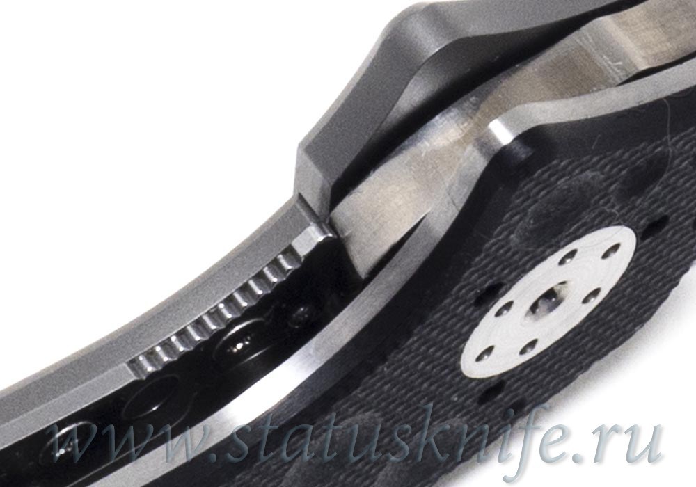 Нож Spyderco Schempp Tuff