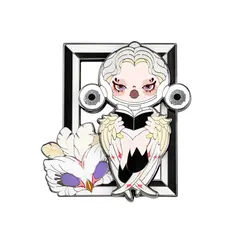 Случайный значок POP MART Skullpanda: Image Of Reality
