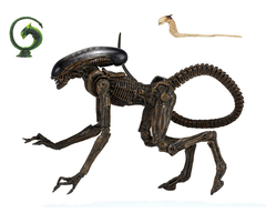 Фигурка NECA Ultimate Alien 3: Dog Alien