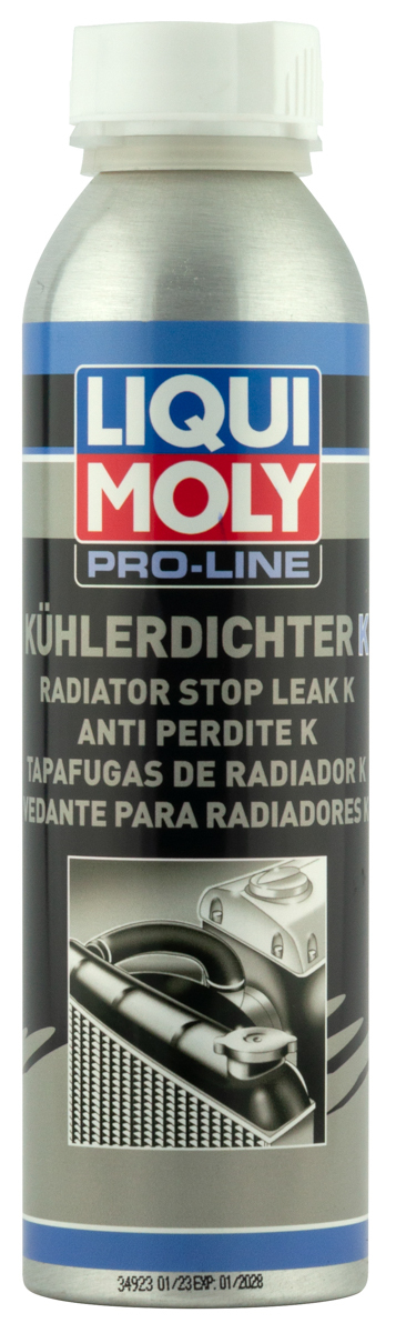 Герметик системы охлаждения Liqui Moly Pro-Line Kuhlerdichter K 250мл