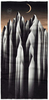 Картинка бандана-труба Buff Original Gem Iron Grey - 4