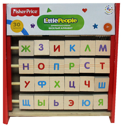 Fisher Price Развивающая игрушка 