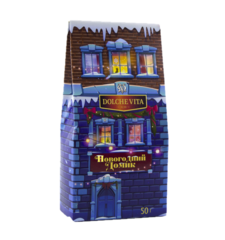 Чай " Новогодний домик" 50г.