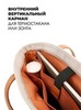 Картинка сумка городская Bange BG-6803 Beige - 5