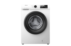 Узкая стиральная машина Hisense WFQP7012VM