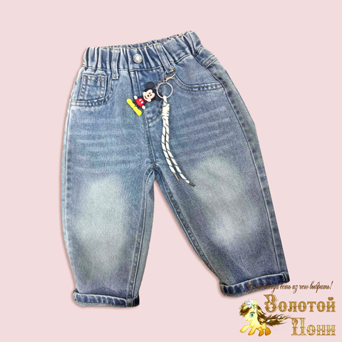 Джинсы детские (1-5) 260508-RL-JN102