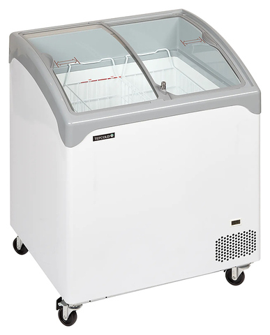 Ларь морозильный TEFCOLD NIC201SCEB