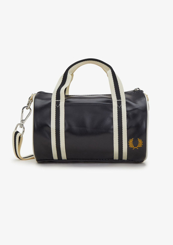 Сумка FRED PERRY Classic Mini Barrel Bag