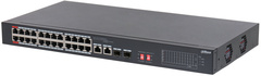 Коммутатор Dahua DH-S3226-24ET-240