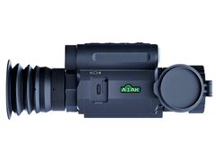 Тепловизионный прицел ATAK ET24-45LRF x4/8/16/24/32, 480x360, лазерный дальномер, ø45мм, обнаруж.2100м, IP67, 554г