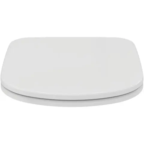 Ideal Standard i.life A T467901 Сиденье и крышка для унитаза с функцией плавного закрытия, дюропласт