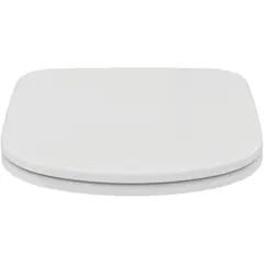 Ideal Standard i.life A T467901 Сиденье и крышка для унитаза с функцией плавного закрытия, дюропласт фото