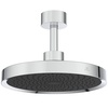 Ideal Standard Solos A7888AA Верхний душ 1-функциональный (Rain) круглый пластиковый 330 мм Chrome (Хром)