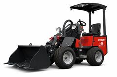 Минипогрузчик ZimAni RT160T