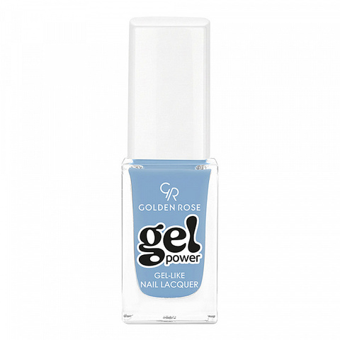 Лак т.м. Golden Rose GEL POWER GEL-LIKE Nail Lacquer (048)