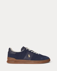 Кеды мужские POLO RALPH LAUREN HRT AERA