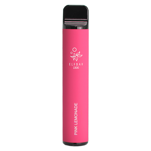 Elf Bar 1500 Розовый Лимонад - Pink Lemonade