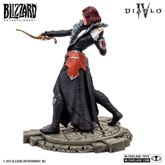 Коллекционная фигурка McFarlane Toys Diablo IV: Ice Blades Sorceress (Epic)
