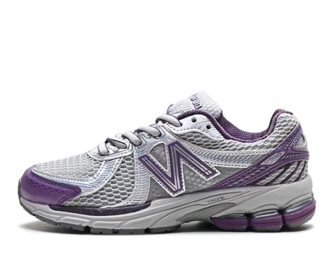 New Balance 860 V 2 'Milky Way Pack Midnight Violet' 