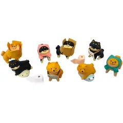Случайная фигурка Animal Attraction Shiba Inu