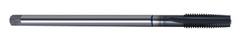 Метчик гаечный М12 ISO2 (6H) DIN357 HSSE TiALN ADK357-120