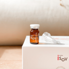 Сыворотка Isov омолаживающая со стволовыми клетками - E.G.F STEM C Skin Recovery Magic Concentrate