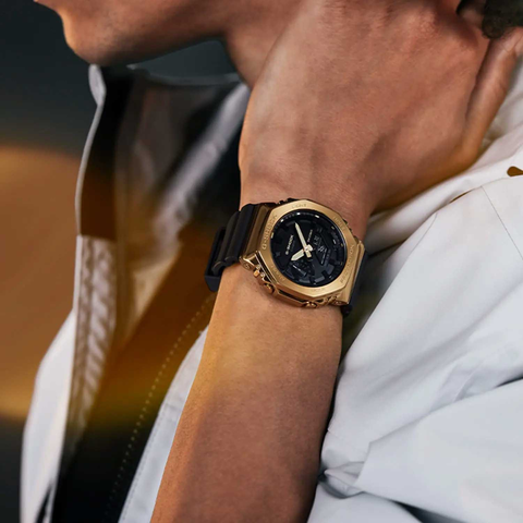 Часы Casio GM-2100G-1A9