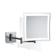 Decor Walther 0121600 Косметическое зеркало с подсветкой, цвет: хром фото
