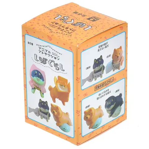 Случайная фигурка Animal Attraction Shiba Inu