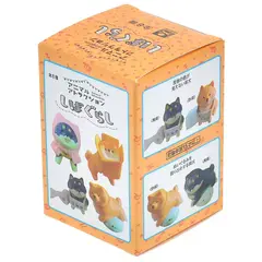 Случайная фигурка Animal Attraction Shiba Inu