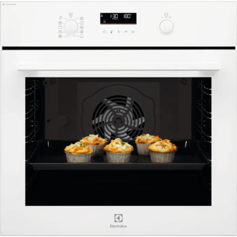 Электрический духовой шкаф Electrolux EOD6F77WV