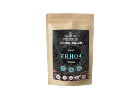 Киноа черная, 100г