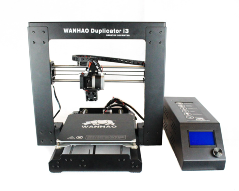 3D-принтер Wanhao Duplicator i3 v 2.1 (со стеклом)