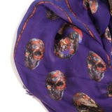 Платок ALEXANDER MCQUEEN