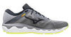 Mizuno Wave Horizon 4 кроссовки для бега мужские серые(UK) - 1