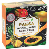 Мыло Paksa Тропические фрукты - 2