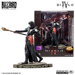 Коллекционная фигурка McFarlane Toys Diablo IV: Ice Blades Sorceress (Epic)