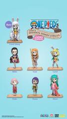 Случайная фигурка One Piece Series Five: Ladies Edition