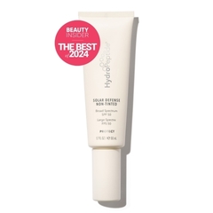 HYDROPEPTIDE SOLAR DEFENSE NON-TINTED SPF 50 Солнцезащитный пробиотический увлажняющий крем для лица SPF 50