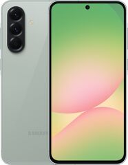 Смартфон Samsung Galaxy A56 8 ГБ/256 ГБ Зеленый (Olive)