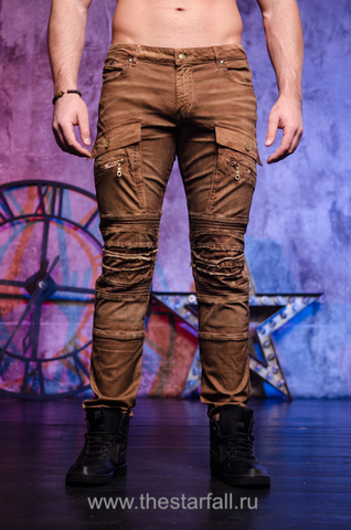 Robin's Jean | Джинсы мужские LA RUST RLSP1043R перед